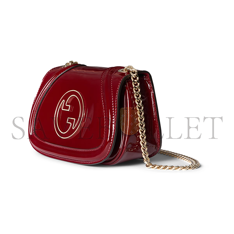 G*u*i blondie mini shoulder bag 815711 (21.5*11*8cm)